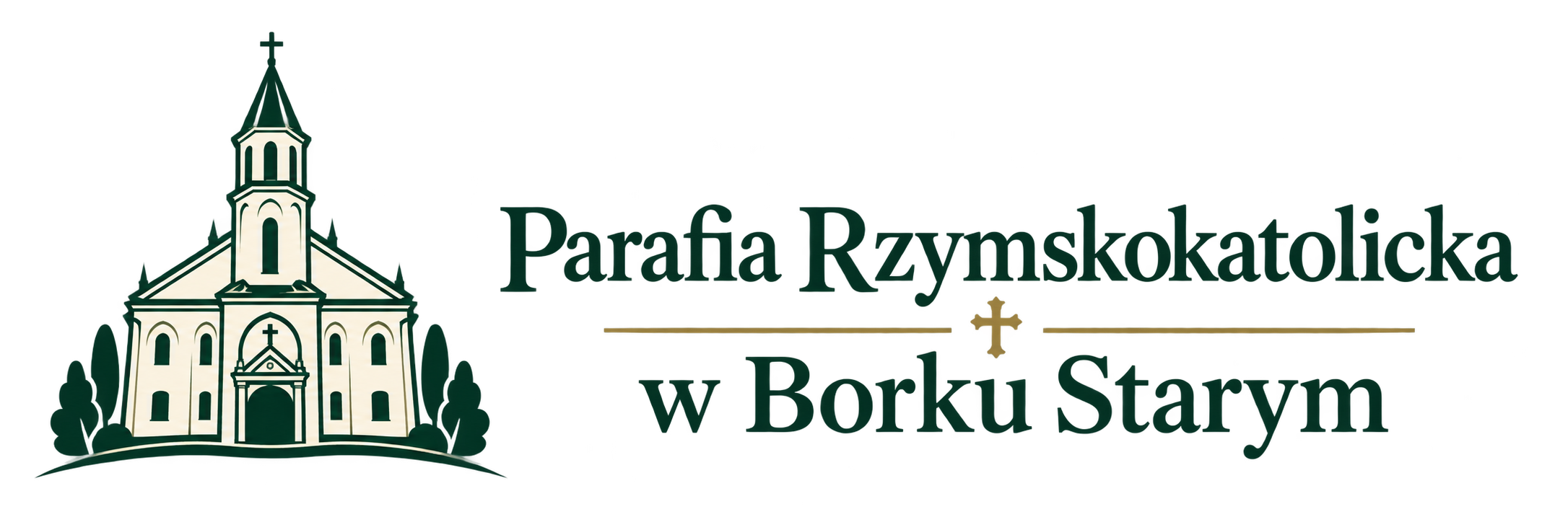 Parafia Rzymskokatolicka w Borku Starym