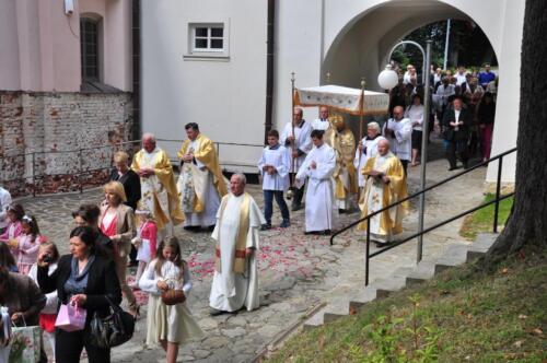 procesja w klasztorze (16)