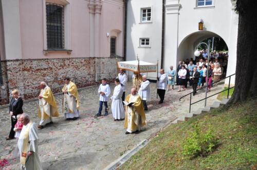 procesja w klasztorze (17)