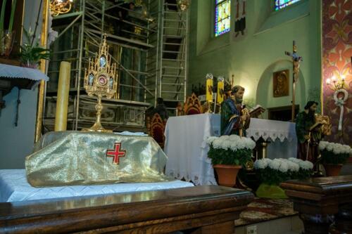 Renowacja oltarza  (3)