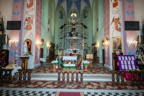 Renowacja oltarza  (4)