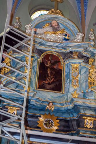 Renowacja oltarza  (8)