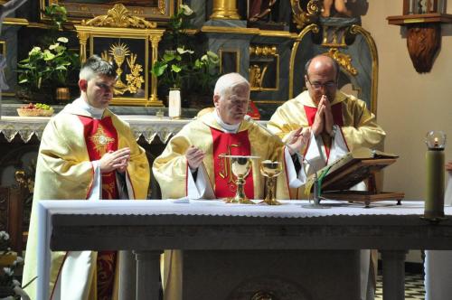 Jubileusz ks. prał. Jana Młynarczyka