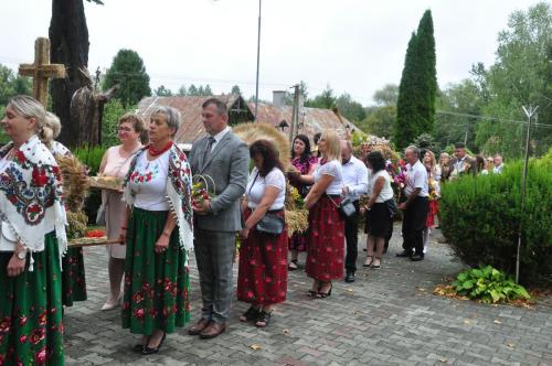 Dożynki parafialne 2025