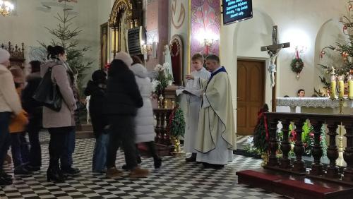 Matki Bożej Gromnicznej